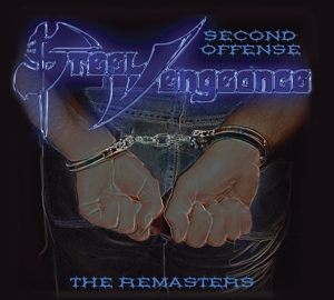 CD Shop - STEEL VENGEANCE SECOND OFFENSE