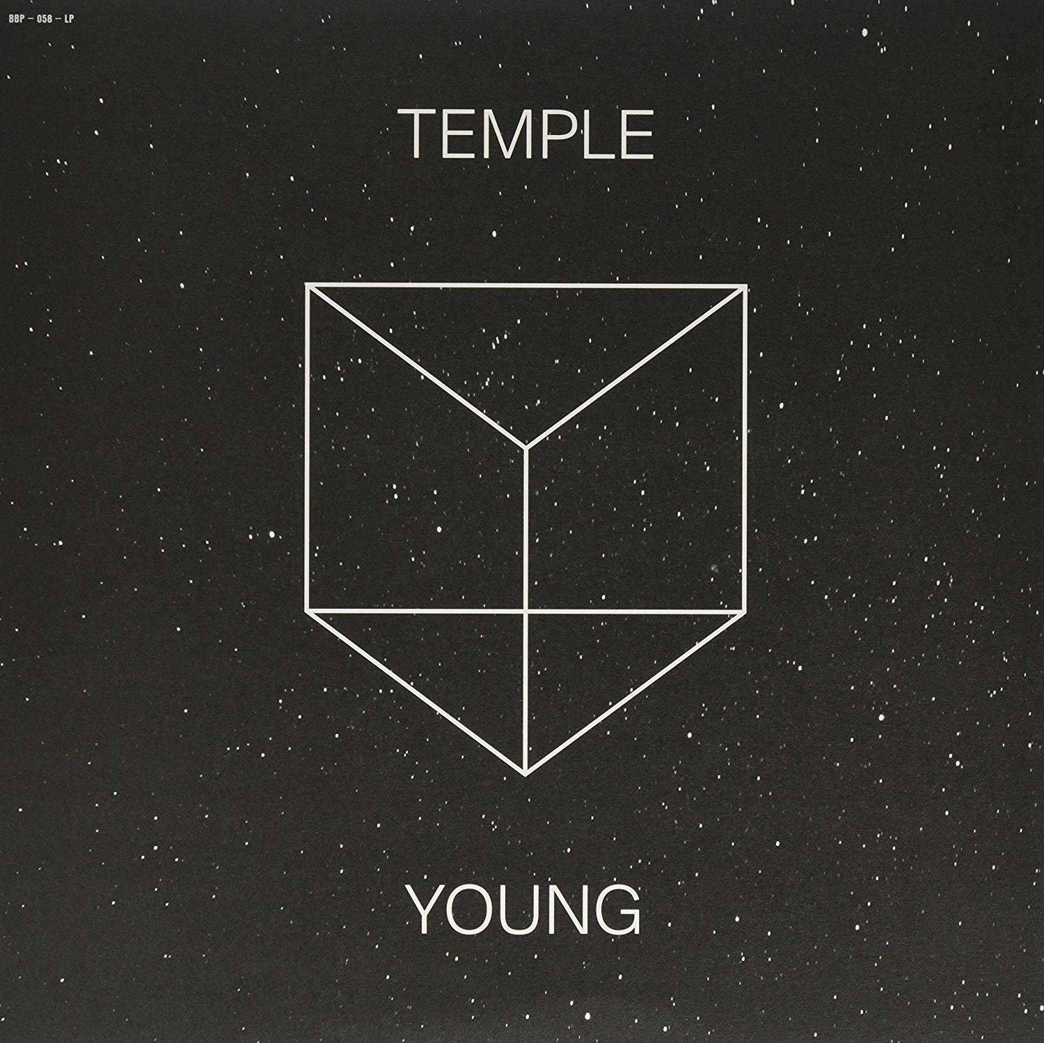 CD Shop - TEMPLE & YOUNG TEMPLE & YOUNG