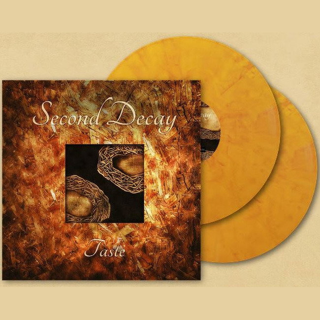 CD Shop - SECOND DECAY TASTE