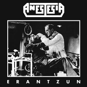 CD Shop - ANESTESIA ERANTZUN