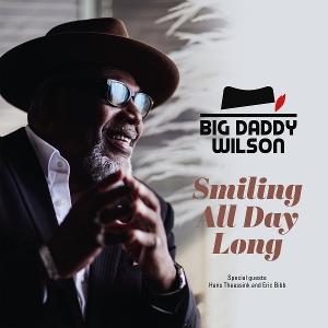 CD Shop - BIG DADDY WILSON SMILING ALL DAY LONG