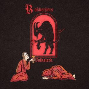 CD Shop - BOKKERYERS VOLKSLEED