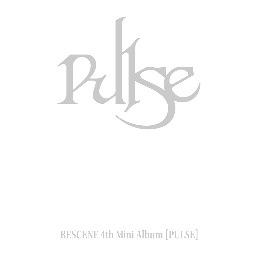 CD Shop - RESCENE PULSE