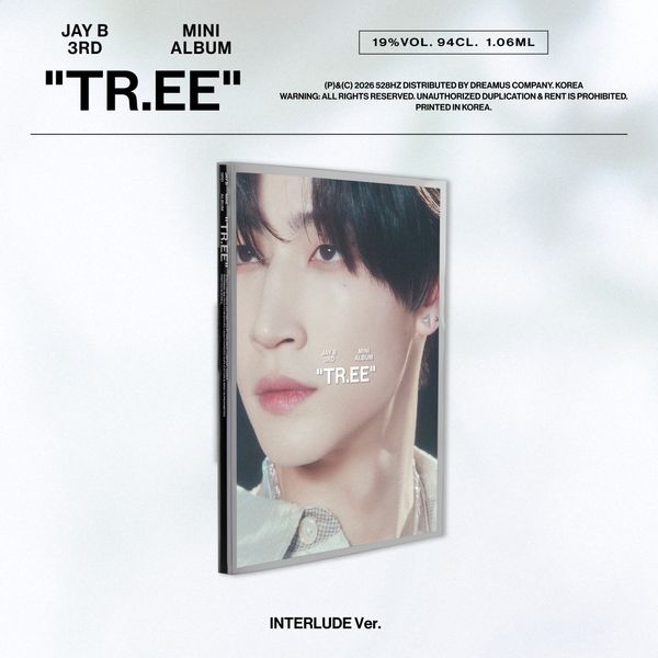 CD Shop - JAY B TR.EE
