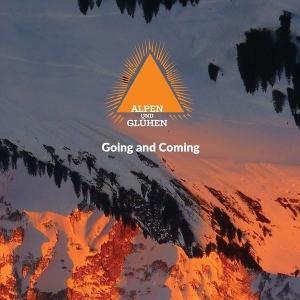 CD Shop - ALPEN & GLUHEN GOING AND COMING