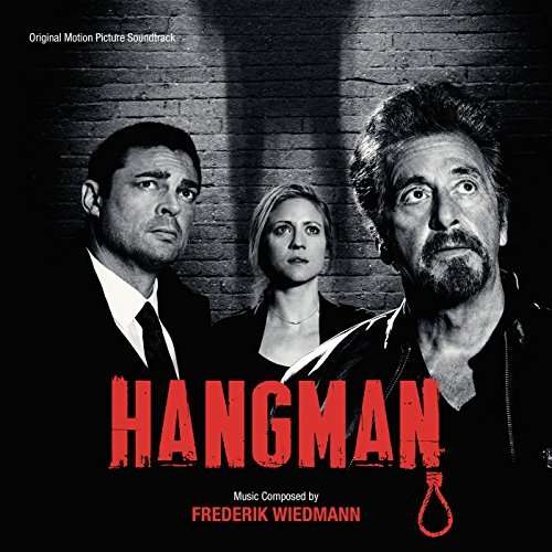 CD Shop - FREDERIK WIEDMANN HANGMAN