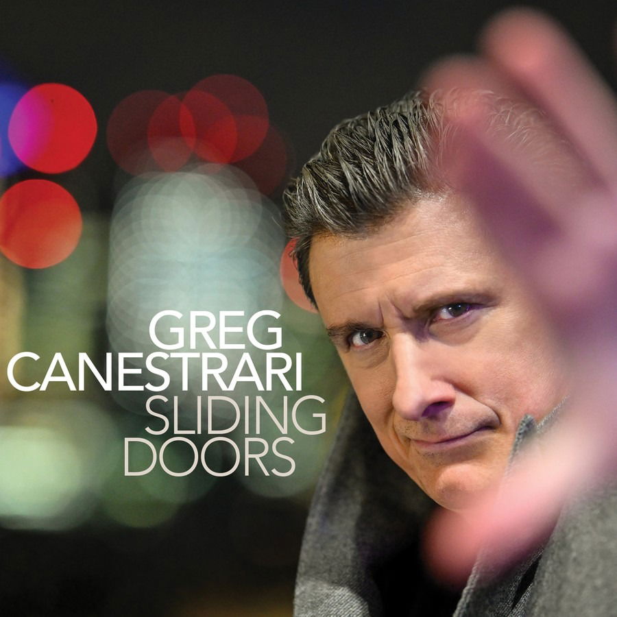CD Shop - GREG CANESTRARI SLIDING DOORS