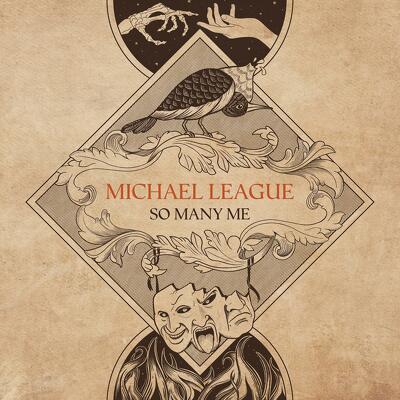 CD Shop - MICHAEL LEAGUE SO MANY ME