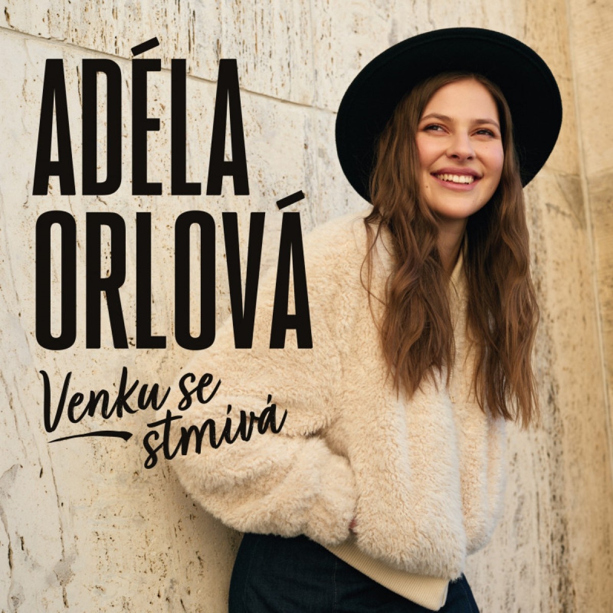 CD Shop - ADÉLA ORLOVÁ VENKU SE STMÍVÁ