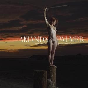 CD Shop - AMANDA PALMER THERE WILL BE NO INTER...