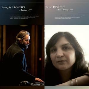 CD Shop - SARAH DAVACHI,FRANCOIS J. BONNET,C49 BANSHEE / BASSE BREVIS