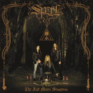 CD Shop - SPELL FULL MOON