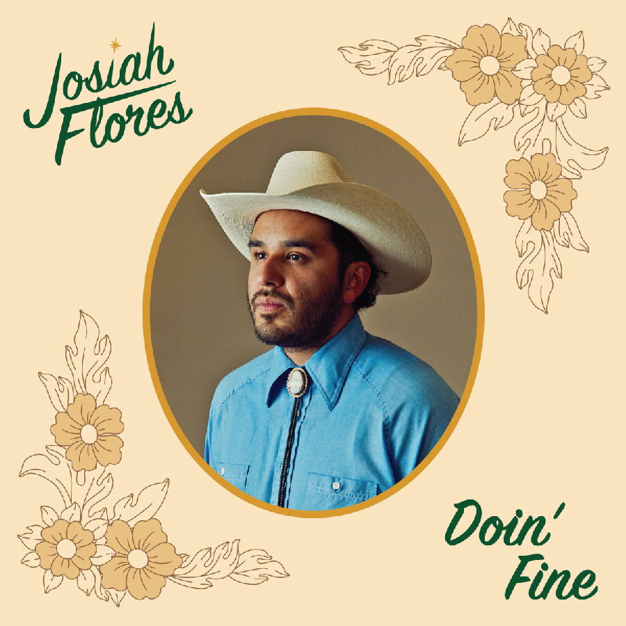 CD Shop - JOSIAH FLORES DOIN\