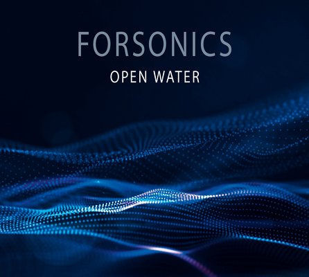 CD Shop - FORSONICS OPEN WATER
