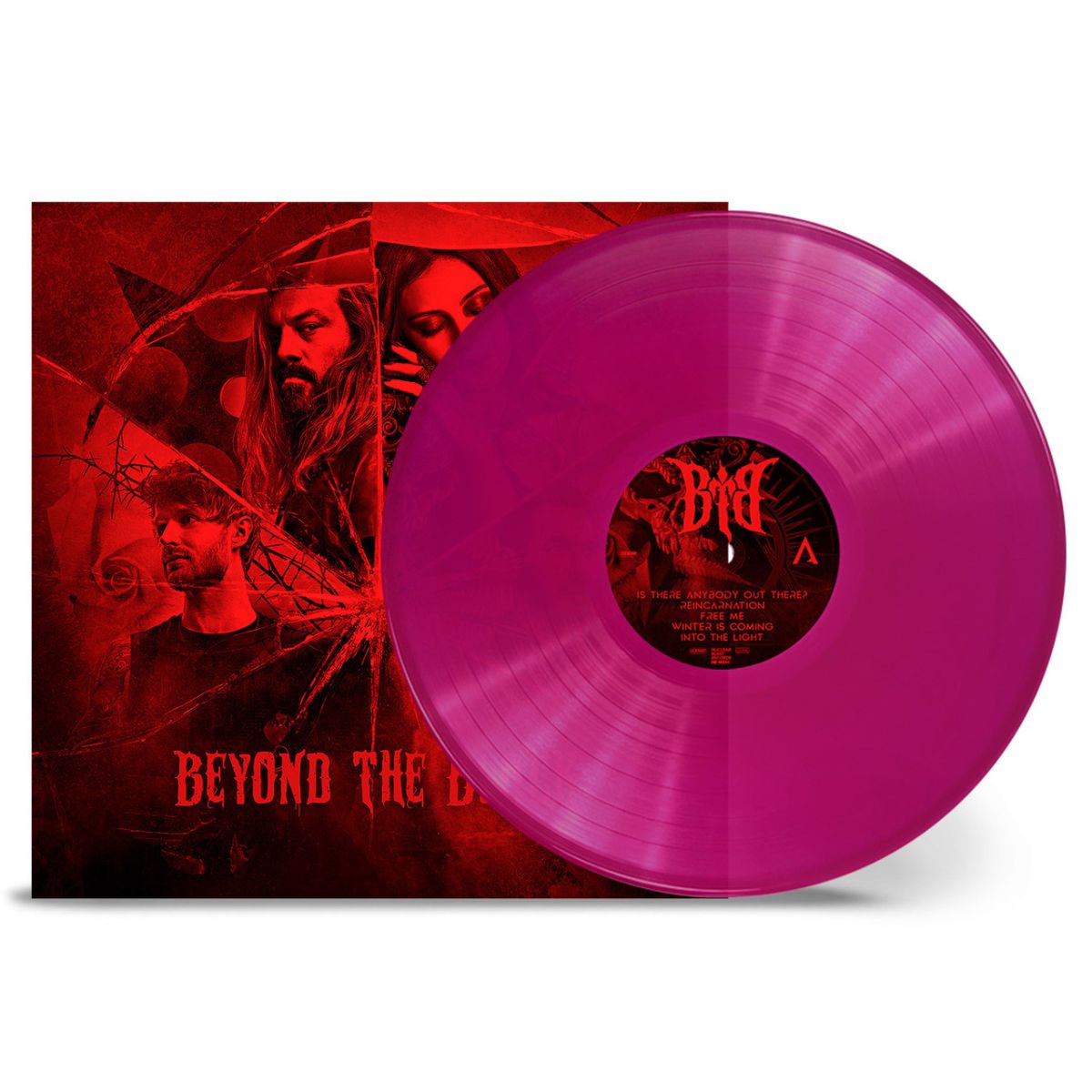 CD Shop - BEYOND THE BLACK BEYOND THE BLACK