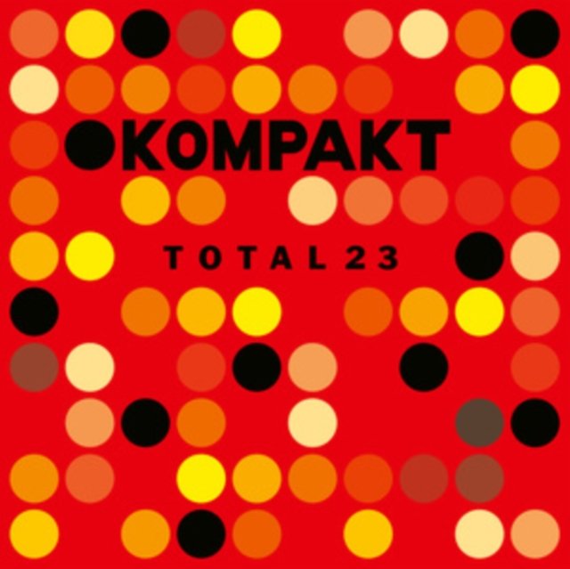 CD Shop - VARIOUS ARTISTS TOTAL 23