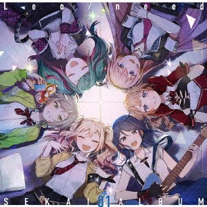 CD Shop - LEO/NEED SEKAI ALBUM VOL.1
