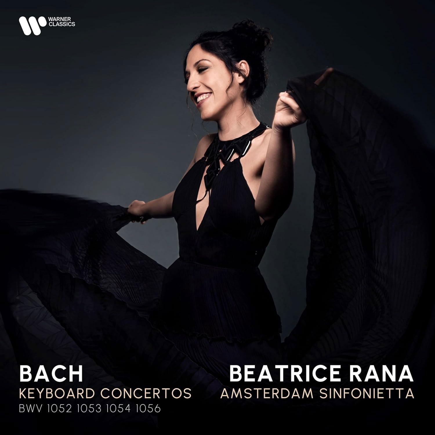 CD Shop - RANA, BEATRICE BACH KEYBOARD CONCERTOS