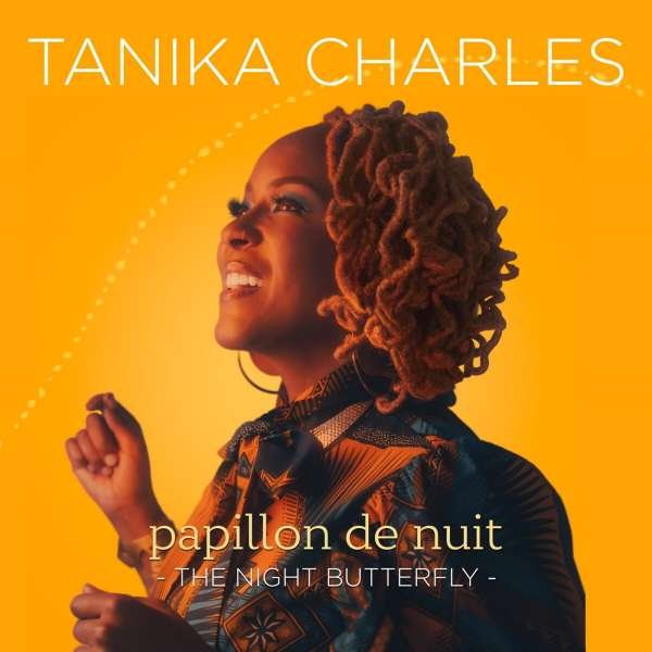 CD Shop - TANIKA CHARLES PAPILLON DE NUIT