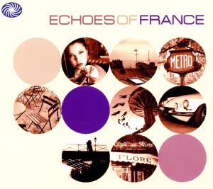 CD Shop - VARIOUS ARTISTS ECHOES OF FRANCE