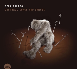 CD Shop - BELA FARAGO DUSTBALL SONGS AND DANCES
