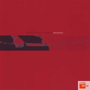 CD Shop - NIK BARTSCH\