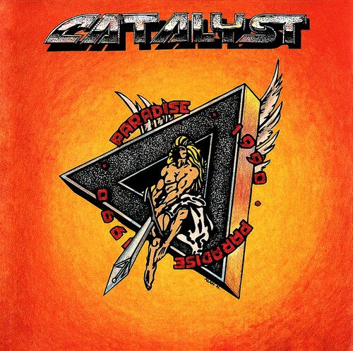 CD Shop - CATALYST PARADISE