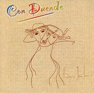 CD Shop - VARIOUS ARTISTS CON DUENDE