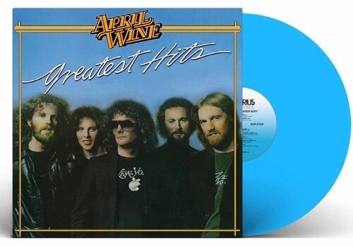 CD Shop - APRIL WINE GREATEST HITS