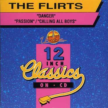 CD Shop - FLIRTS DANGER