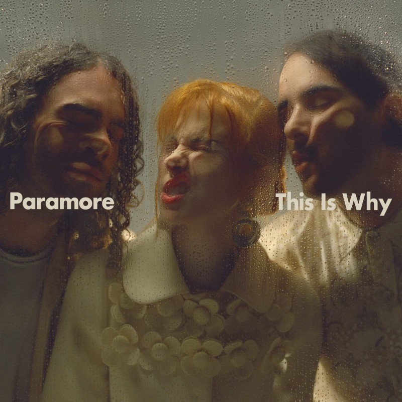 CD Shop - PARAMORE THIS IS WHY