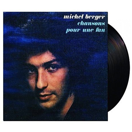 CD Shop - MICHEL BERGER CHANSONS POUR UNE FAN