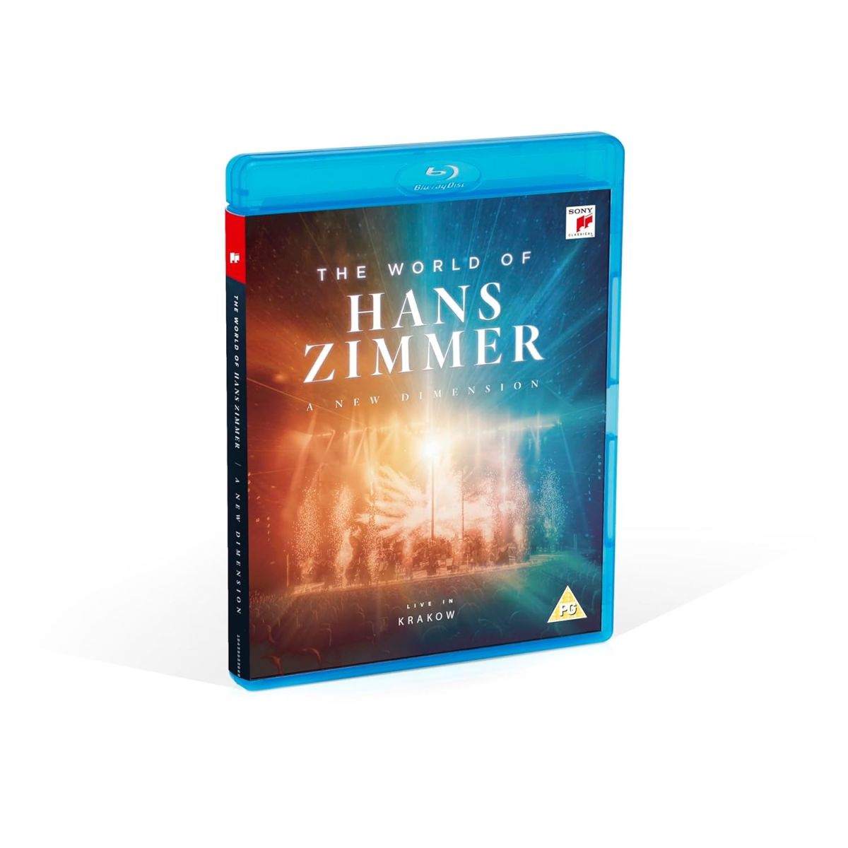 CD Shop - HANS ZIMMER WORLD OF HANS ZIMMER: ...