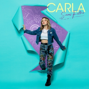 CD Shop - CARLA SANS FILTRE