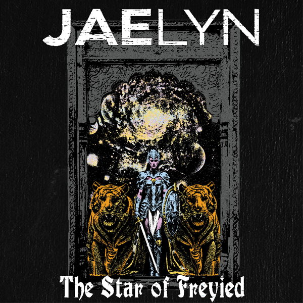 CD Shop - JAELYN STAR OF FREYIED