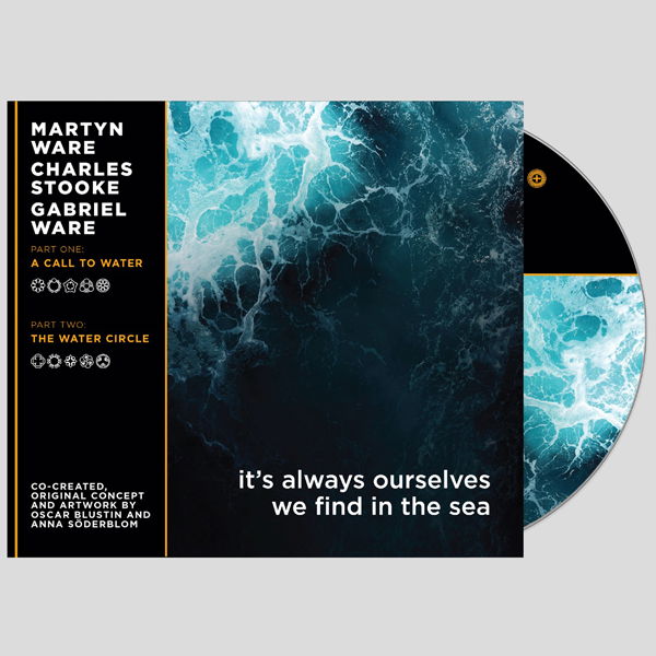 CD Shop - MARTYN WARE,CHARLES STOOKE,GABRIEL WARE IT\