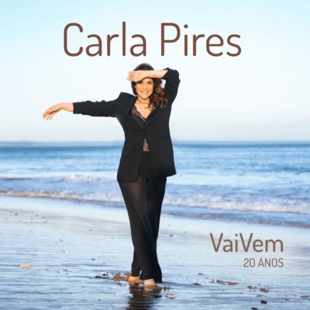 CD Shop - CARLA PIRES VAIVEM - 20 ANOS