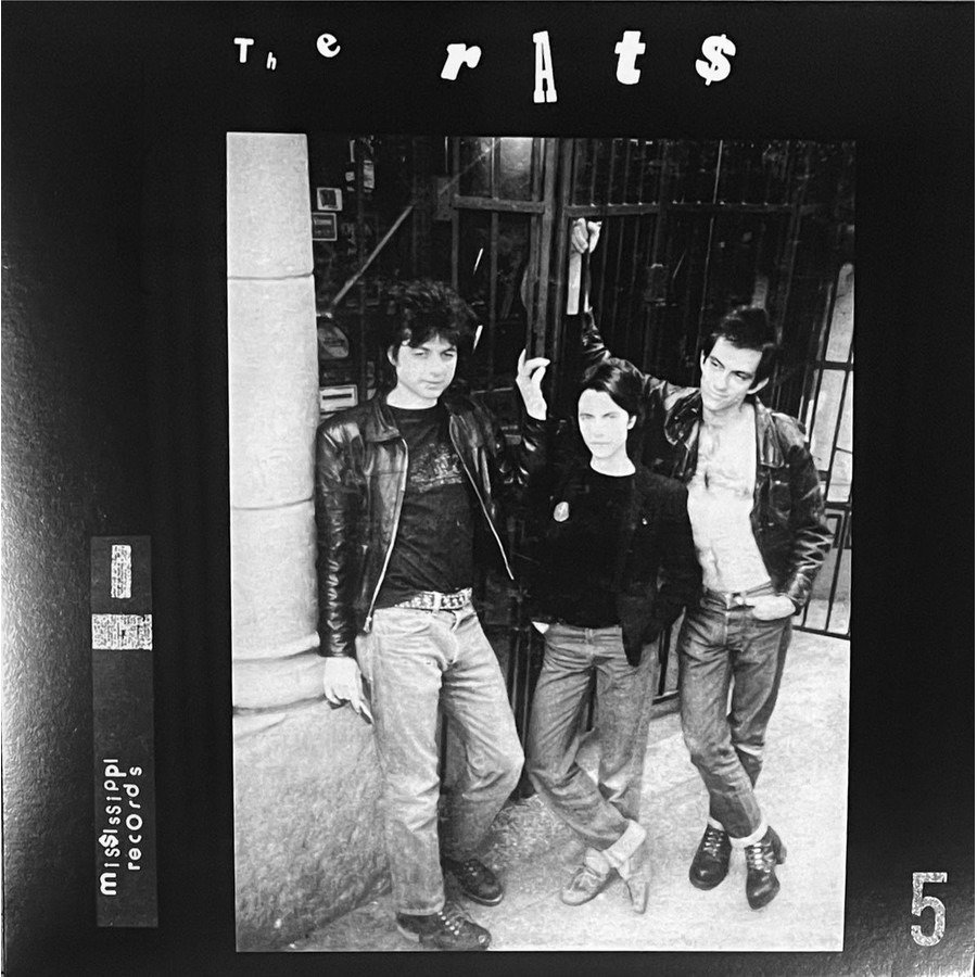 CD Shop - THE RATS RATS