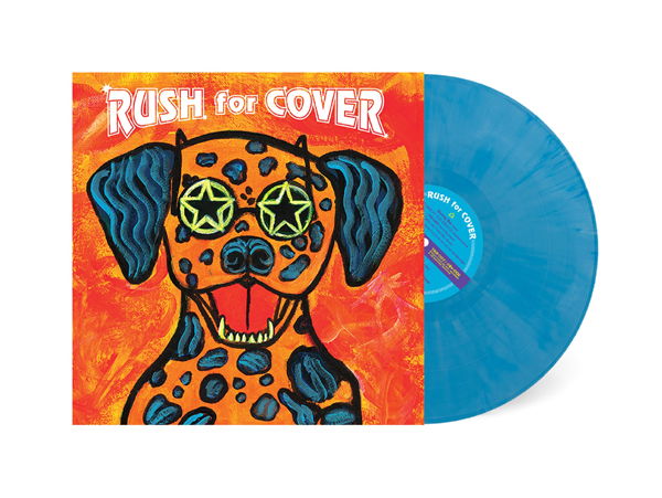 CD Shop - VARIOUS ARTISTS RUSH FOR COVER