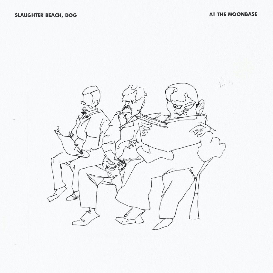 CD Shop - SLAUGHTER BEACH, DOG AT THE MOONBASE