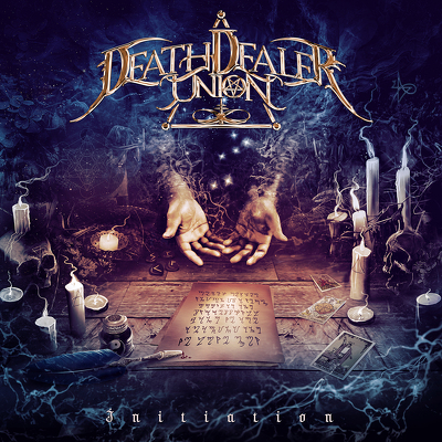 CD Shop - DEATH DEALER UNION INITIATION