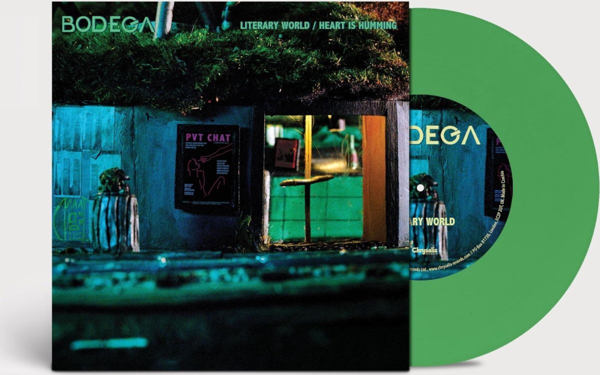 CD Shop - BODEGA 7-LITERARY WORLD