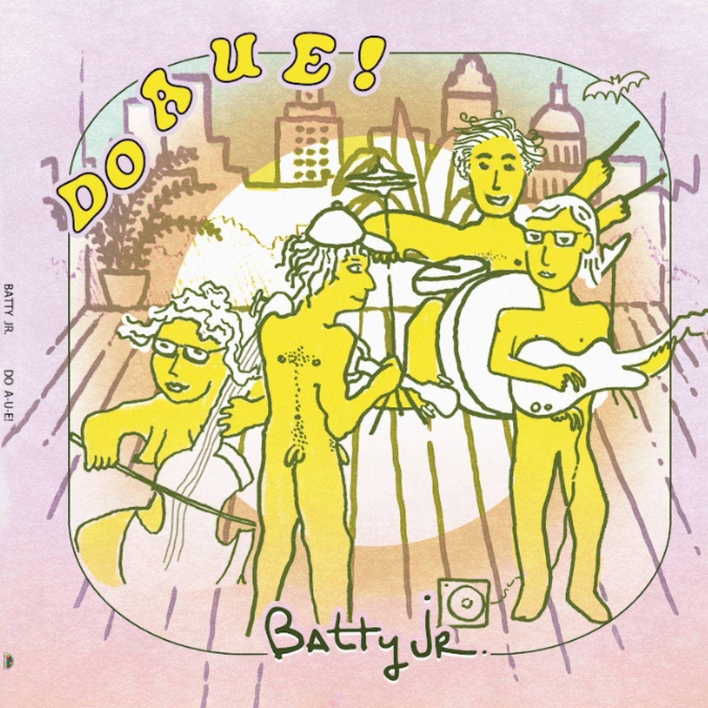 CD Shop - BATTY JR. DO A U E!