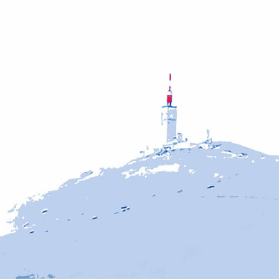 CD Shop - STUBBLEMAN 14643 THE VENTOUX TRILOGY