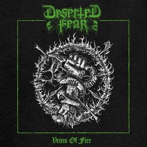 CD Shop - DESERTED FEAR VEINS OF FIRE