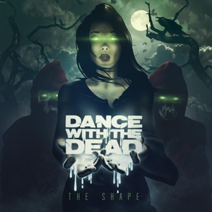 CD Shop - DANCE WITH THE DEAD SHAPE