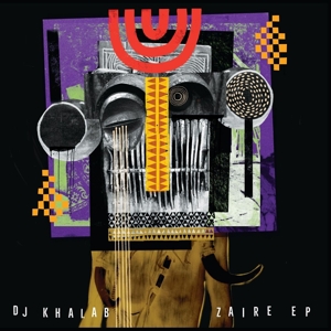 CD Shop - KHALAB ZAIRE
