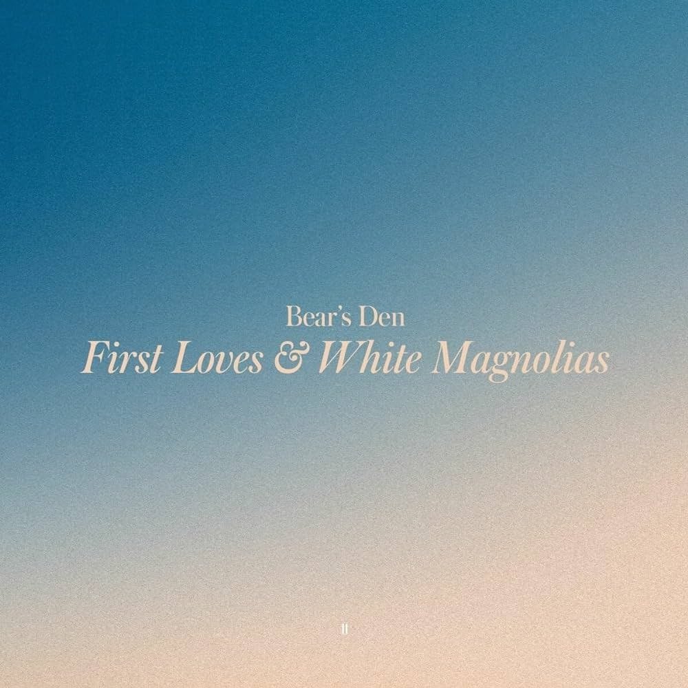 CD Shop - BEARS DEN FIRST LOVES & WHIT...