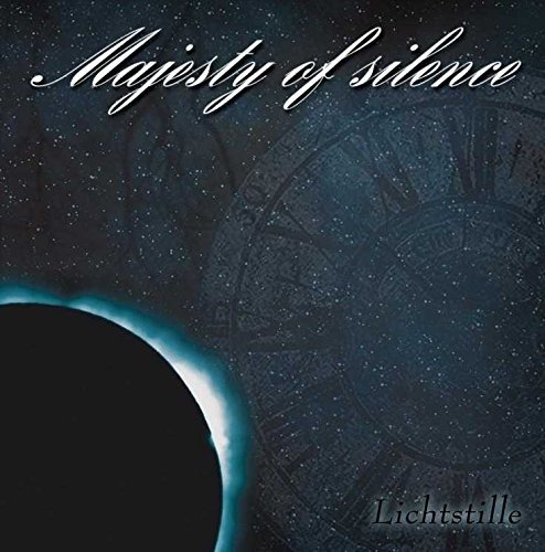CD Shop - MAJESTY OF SILENCE LICHTSTILLE