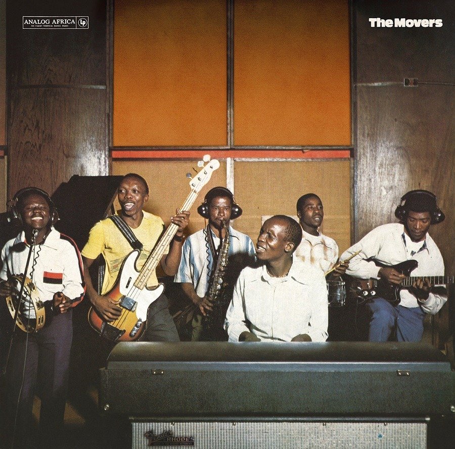 CD Shop - VARIOUS ARTISTS MOVERS VOL.1 - 1970-1976